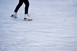 Ice skating Melbourne